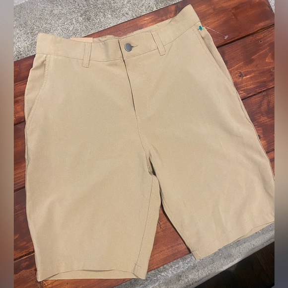 Men’s Panama Jack tan shorts - Picture 3 of 10